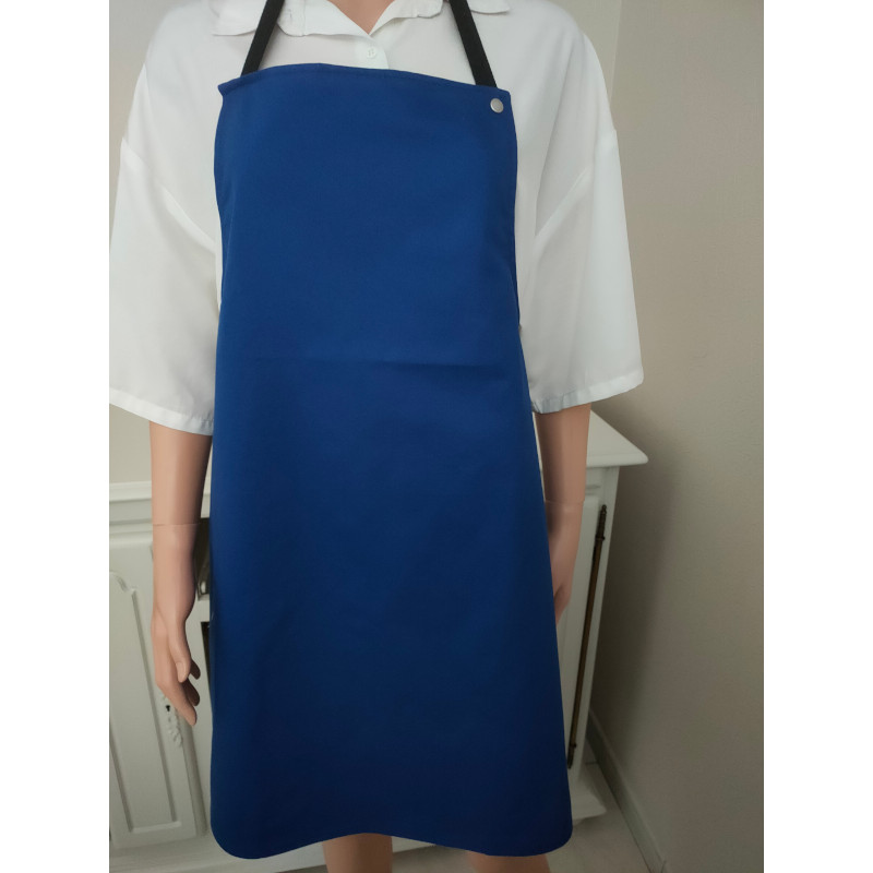 Tablier-bleu-roi-uni